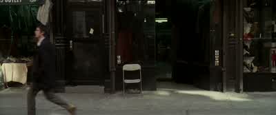 This doesn't last always Hey. - Lucky Number Slevin