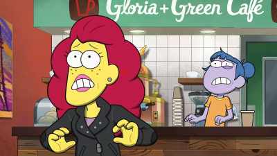 This doesn't make any sense.
Bill took the kids to space? - Big City Greens the Movie: Spacecation