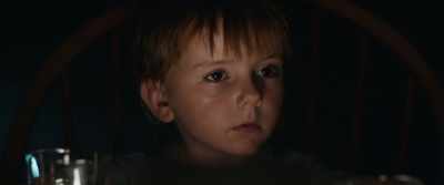 This doesn't make any sense, - It Comes at Night