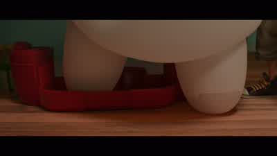 This doesn't make any sense. - Big Hero 6