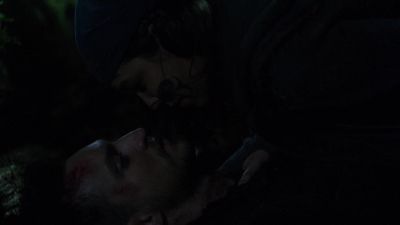 THIS DOESN'T MEAN WE'RE BACK TOGETHER. - The 100