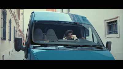 This doesn't seem like heaven or hell.
So I guess we're alive? - Teefa in Trouble