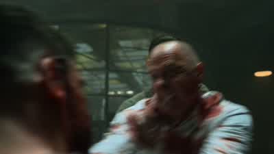 This doesn't serve me. - Marvel's The Punisher