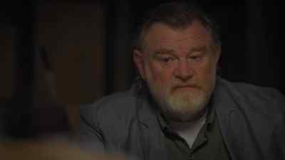 This doesn't solve things. - Mr. Mercedes