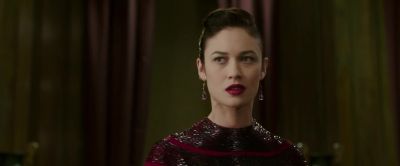 This doesn't take away from the fact that Rose Hathaway is wild dangerous - Vampire Academy