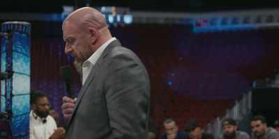 This doesn't tell you
anything else. - Bray Wyatt: Becoming Immortal