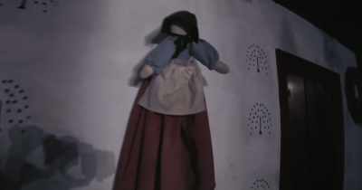 This doll doesn't have any face - The Sleepless Unrest