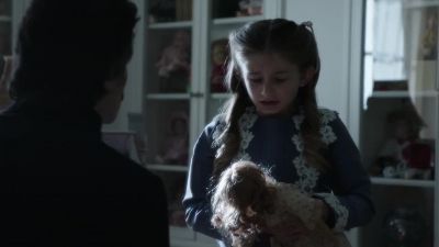 - This doll... - DC's Legends of Tomorrow