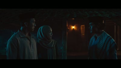 This was done by Mr. Kosim? - Bayi Ajaib