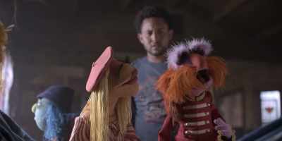This don't feel like the typical
Animal disappearance, you know? - The Muppets Mayhem