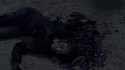 This don't make sense. - The Walking Dead