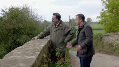 This is Donyatt Halt, which by itself is just, you know, - The Buildings That Fought Hitler