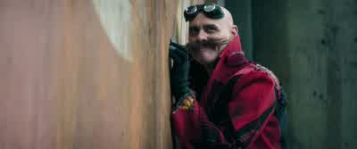 This door is six-inch-thick solid steel on a pressurized latch. - Sonic the Hedgehog 3