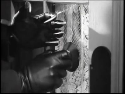 This door seems good and solid - The Bat