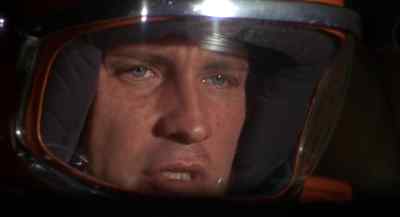 This is Doppelganger to Launch Control.
If you're reading me, come in, please. - Journey to the Far Side of the Sun
