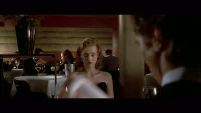 This is Dorsia? - American Psycho