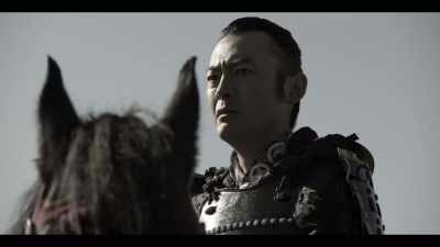 This double-punch
to Ishida Mitsunari's army - Age of Samurai: Battle for Japan