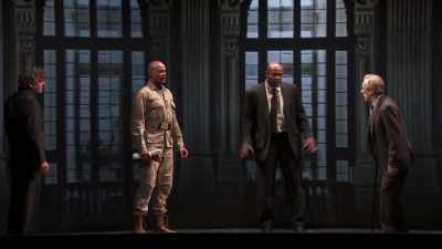 This double worship where
one part does disdain - Coriolanus