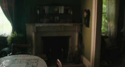 This... this doubt was
intensified by the girl - Shirley