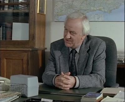 This is Dr Esther Martin, sir. - Inspector Morse