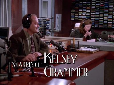This is Dr. Frasier Crane, KACL 780. - Frasier