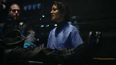 - This is Dr. Hanston, - Shangri-La: Near Extinction