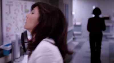 This is Dr. O'Hara. - Nurse Jackie