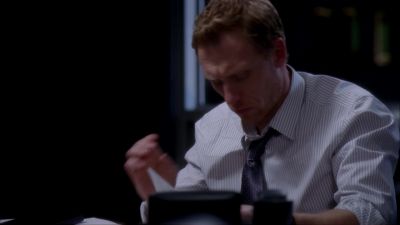 This is Dr. Sheehan again. - Grey's Anatomy