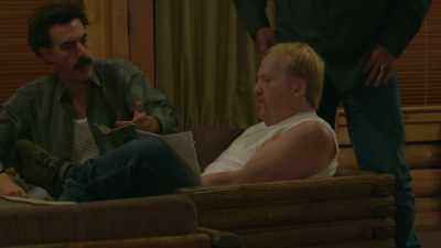 This is Dr. Yamak.
This is latest medical research. - Borat’s American Lockdown & Debunking Borat