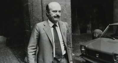 This drags Calvi ever deeper into the vortex - Murder of God's Banker