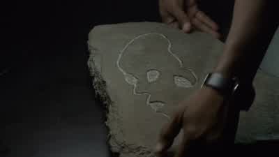 This drawing seems to be another dead end. - Teen Wolf