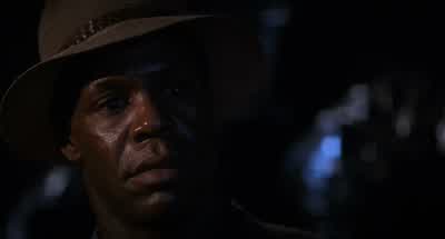 This is dread manTruly dread - Predator 2