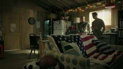 - This dream really sucks.
- I'm serious. - 68 Whiskey