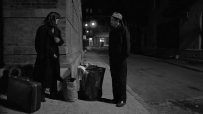 This dress bugs me - Stranger Than Paradise