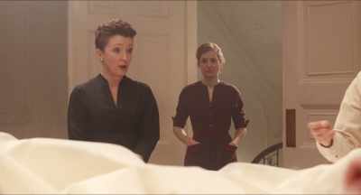 This dress will be ready
by 9:00 a.m., - Phantom Thread