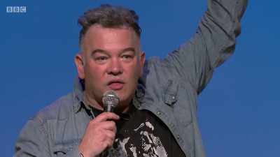 "..this dripping
is also our dinner." - Stewart Lee: Content Provider