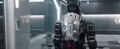 This droid that shot you... - I Am Mother