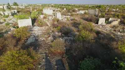 This drone-led assault
helped the Azerbaijanis - Mysteries of the Abandoned