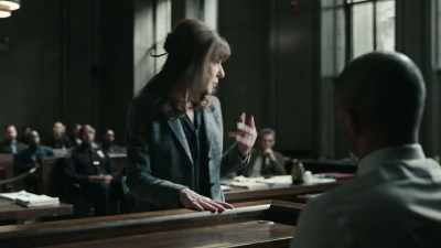 This drug your attorney says was Andrea's? - The Night Of