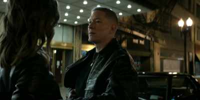 This drug 
goes beyond chemistry. - Power Book IV: Force