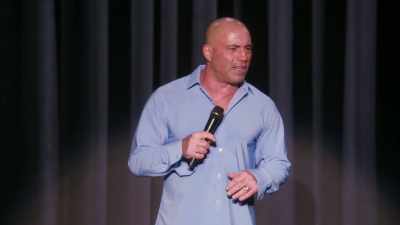 This dude never made a second draft
in his fucking life. - Joe Rogan: Triggered