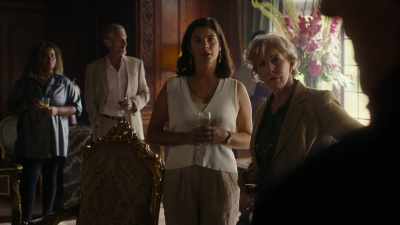 This is due, let's just say, - Murder in Provence