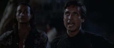 This Dundee likes to play games Miguel - Crocodile Dundee II