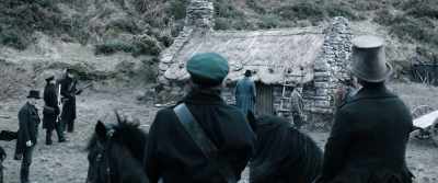 This dwelling will be
rendered uninhabitable. - Black '47