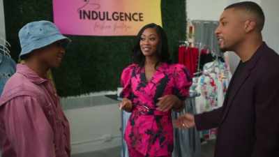 This is Dwen, one of
our favorite customers, - Fighting to Be Me: The Dwen Curry Story