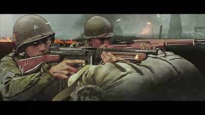 This is E Company… - The Liberator