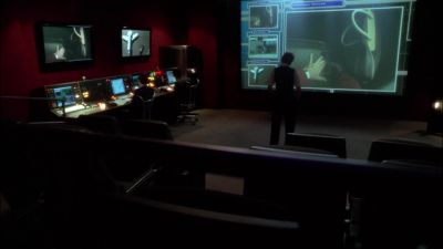 This is Eagle Six. - NCIS