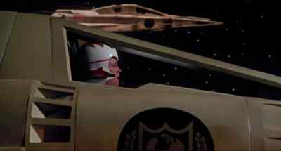This is Earth Directorate. - Buck Rogers in the 25th Century