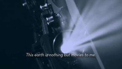 This earth is nothing but movies to me - Awake: The Life of Yogananda