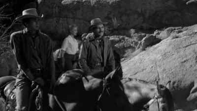 This is Echo Canyon. - The Lonely Man